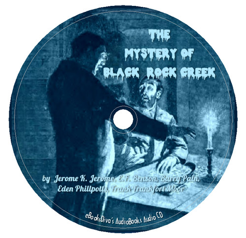 The mystery black rock - black,