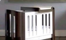 Beautiful Bloom Luxo Drop Side