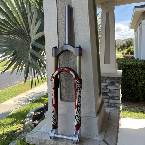 Manitou supernova fork - fork, 4x