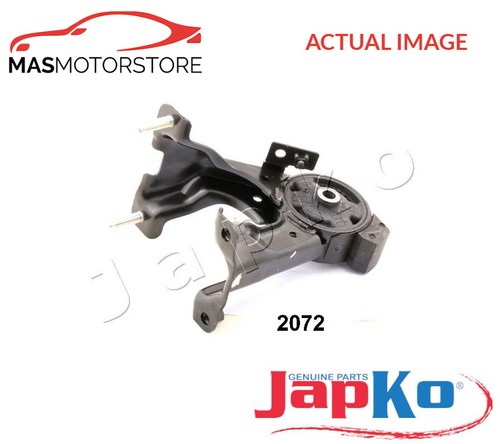Engine mount mounting - engine, support