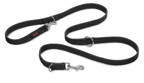 Halt double ended - double,