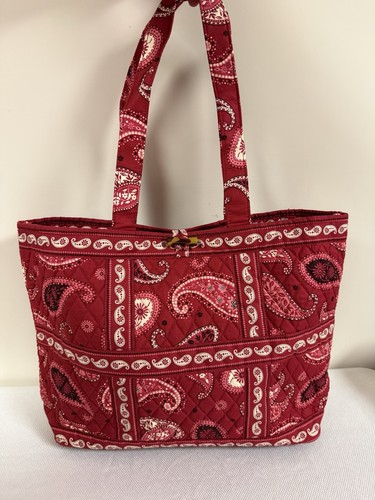 Vera bradley mesa red tic - mesa,