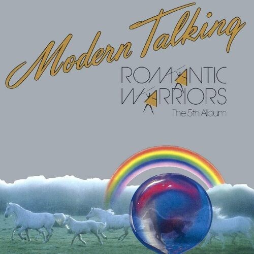 Modern talking romantic - modern, :