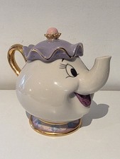 Disney Mrs Potts Ceramic Tea