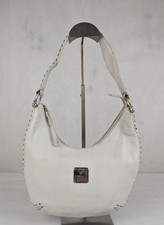MCM genuine leather hobo