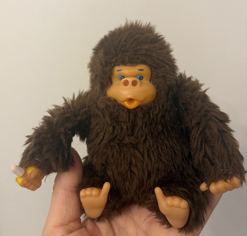 Vintage gilroy monkey - monkey, gorilla