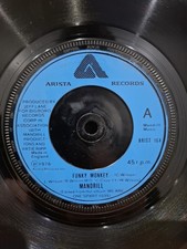 Mandrill - Funky Monkey / Can You Get It , 1978 Funk/Soul Disco , 7" Vinyl