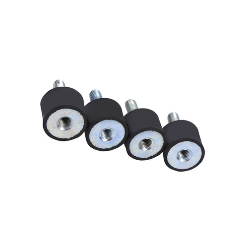 Rubber mounts shock - rubber,