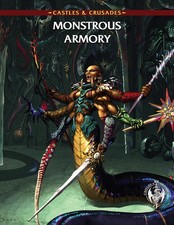 Monstrous Armory for Castles &