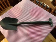 British Army ‘58 Pattern Infantry Short Spade/Shovel Spearwell 1969