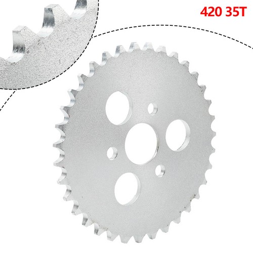 30mm 420 tooth rear - 30mm,