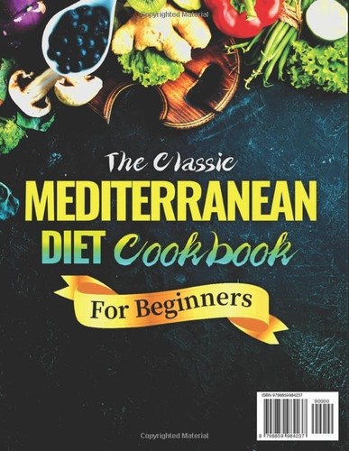 The classic mediterranean diet - the,