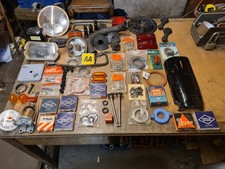 Job Lot Classic Car Parts 79