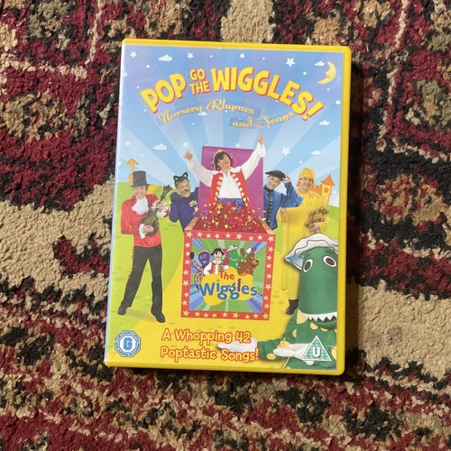 Pop the wiggles - pop, nursery