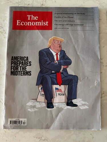 The economist apr may - 25,