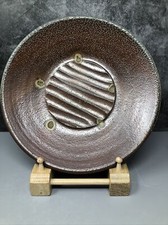 Phil Rogers Stoneware Plate