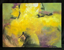 "The Source" Original Oil