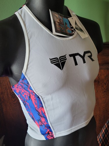 Tyr mens triathlon singlet - tyr,