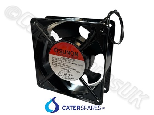 Sunon universal square metal - sunon,