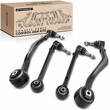 4X Control Arms Front L+R For