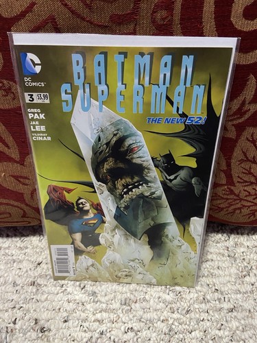Batman superman dc - vf/nm, |
