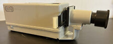 Rare Vintage Elite Tutor III Educational 35mm Slide Projector, Hanimex f2.7 Lens
