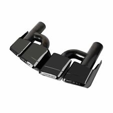 Mercedes Benz AMG Style Black Exhaust Tips CLS ML GL W218 W166 X166