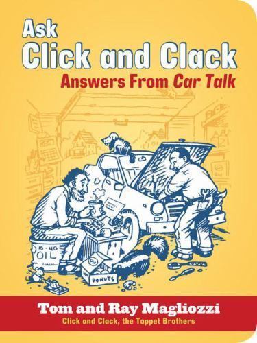 Ask click clack - &, answers