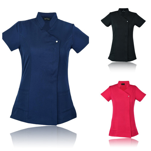 Hairdressing therapist tunic - hairdressing,
