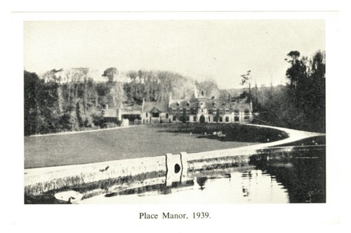 Cornwall place manor near - -,