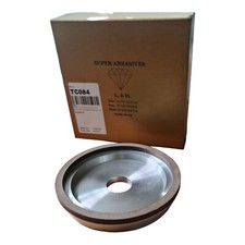150mm Diamond Grinding Wheel 6" 11A2 CUP WHEEL SUPER ABRASIVES L&H UK MADE TC84
