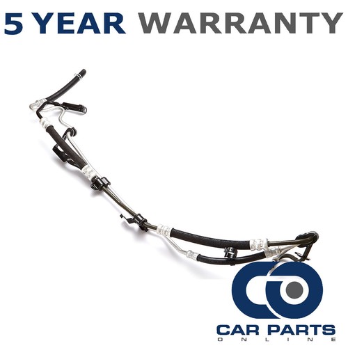 Power steering pipe fits - steering,