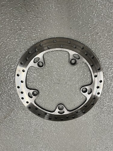 Brake disc brake rear rear