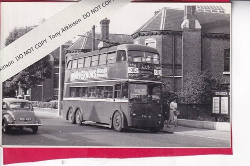 London transport n1 type - london,