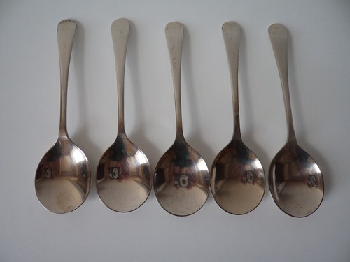 Vintage set stainless - vintage, of