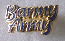 ENGLAND Football Pin Badge