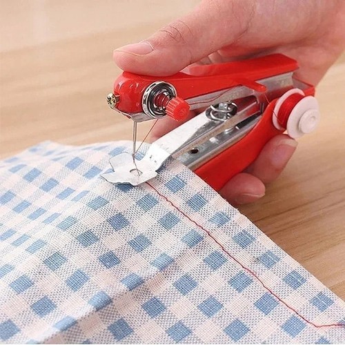 Mini handheld cordless sewing - cordless,