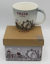 COSTA coffee city mug LONDON