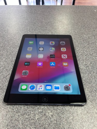 Apple ipad air grey - air, (1st