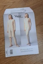 Vogue Wardrobe Pattern 1980