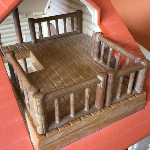 Set railings for a - railings,