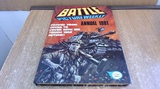 BATTLE PICTURE WEEKLY ANNUAL