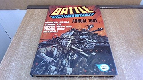 Battle picture weekly - battle,