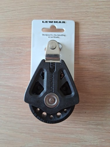 Lewmar 60mm sync block - lewmar,