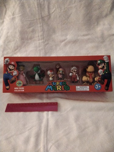 Nintendo super mario mini - nintendo,