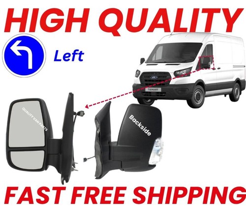Ford transit mk8 - ford,