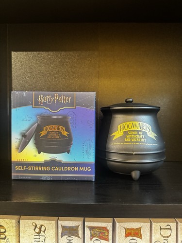 Harry potter self stirring - self,
