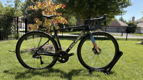 Colnago v4rs uae team 5 - colnago,