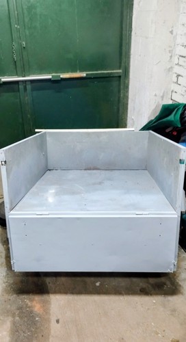 Erde 121 trailer - 121,