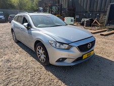 2015 Mazda 6 SE-L Estate Nav